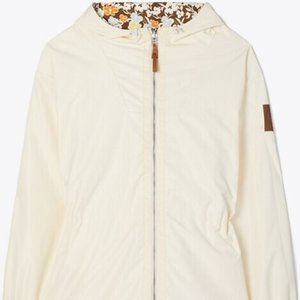 Tory Burch Reversible Anorak